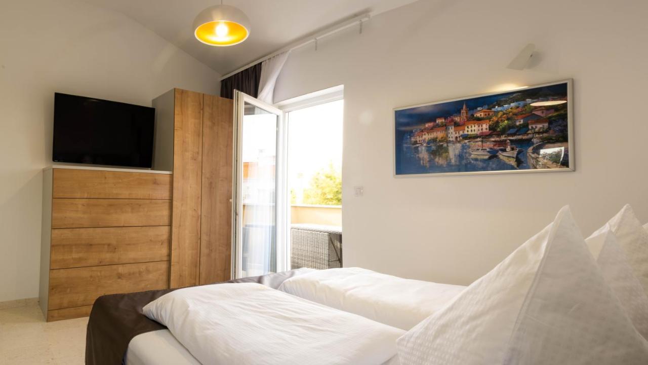 Paganor Apartments Pula Extérieur photo