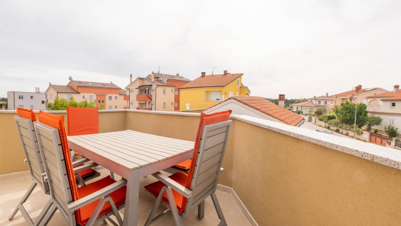 Paganor Apartments Pula Extérieur photo