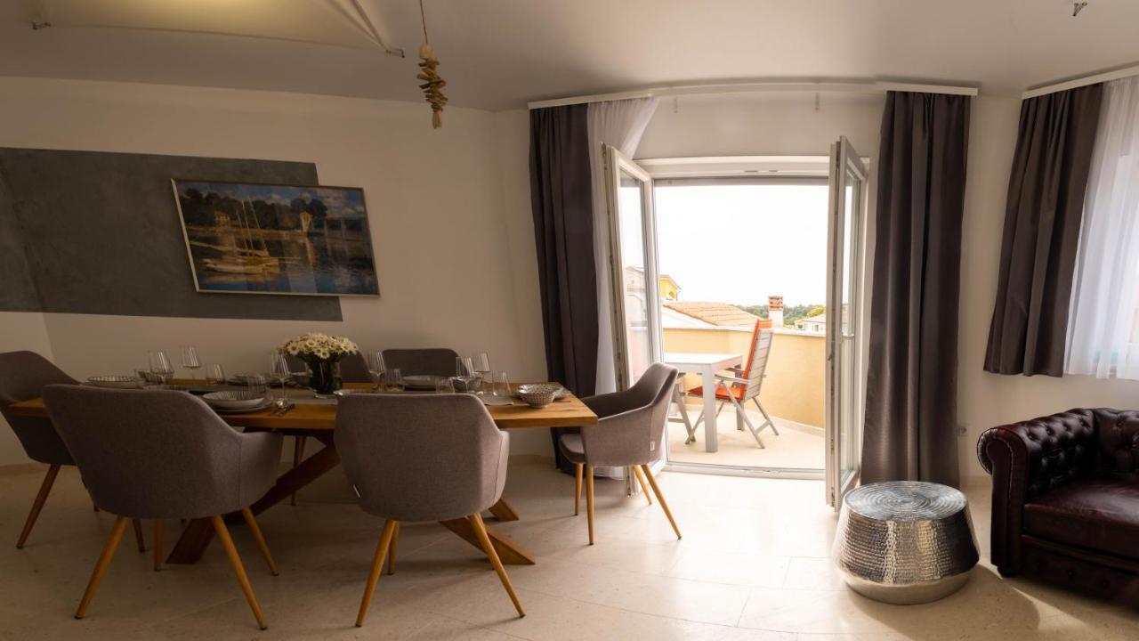 Paganor Apartments Pula Extérieur photo