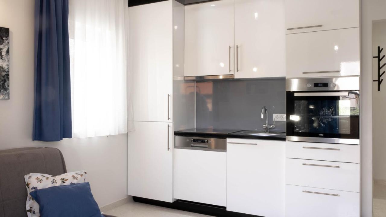 Paganor Apartments Pula Extérieur photo